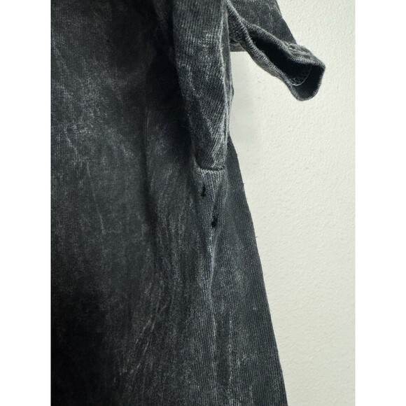 Ice Cube Sz M It Was A Good Day T-Shirt Black Mineral Wash Distressed Cotton - Picture 8 of 8